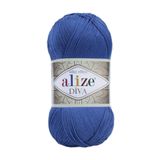 Alize Diva 132 100 gr Örgü İplik