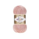 Alize Diva 145 100 gr Örgü İplik