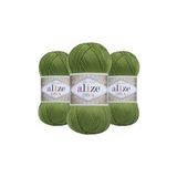 Alize Diva 210 100 gr Örgü İplik