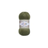 Alize Diva 273 Amigurumi El Örgü Ipi 1 Adet Merserize Normal Örgü Iplerine Göre Daha Ince Ve Küçüktür);