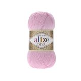 Alize Diva 291 100 gr Örgü İplik