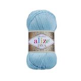 Alize Diva 346 100 gr Örgü İplik