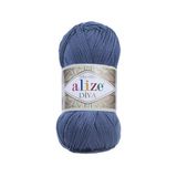 Alize Diva 353 100 gr Örgü İplik