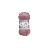 Alize Diva 354 100 gr Rodonit Taşı Örgü İplik