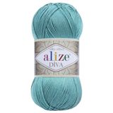 Alize Diva 376 100 gr Örgü İplik