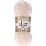 Alize Diva 382 /5 Adet - Yok - Pudra