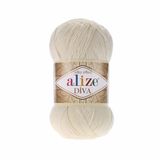 Alize Diva 383 100 gr Örgü İplik