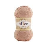 Alize Diva 393 100 gr Örgü İplik