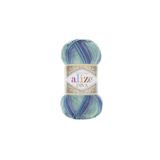 Alize Diva Batik 1767 5 Adet Örgü İpi