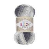 Alize Diva Batik 1900 YAZLİK BİKİNİ BUSTİYER BLUZ ÖRGÜ İPİ ÖRGÜ CROP MODELLERİ Renk Kodu 1900
