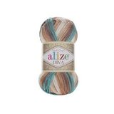 Alize Diva Batik 4603 5 Adet Örgü İpi