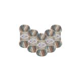 Alize Diva Batik El Örgü İpliği 5 Adet (4603) 100 gr 350 mt %100 Mikrofiber Akrilik Örgü İpi
