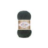 Alize Diva El Örgü İpliği - 131 Zümrüt