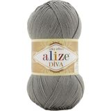 Alize Diva Füme El Örgü Ipliği