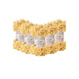Alize El Örgü Ipliği 5'li Paket - 509 Limon - 100 Gr. 9 Mt. Parmak Örgü Ipi