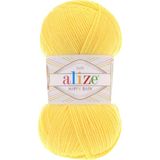 Alize Happy Baby 187 Sarı Örgü İplik