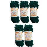 Alize Puffy 426 5 Adet Örgü İpi