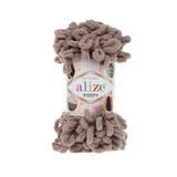 Alize Puffy 530 100 gr Örgü İplik