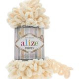 Alize Puffy 742 5 Adet El Örgü İpi