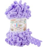 Alize Puffy 788 Lavanta El Örgü İpi