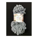 Alize Puffy Alize 5 Adet Puffy Parmak Battaniye Ipi- 428