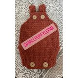 Alize Puffy Bebek Tulum - 0 - 3 Yaş - Taba