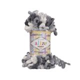 Alize Puffy Color 5925 Örgü İpi