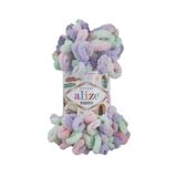 Alize Puffy Color 5938 100 gr Örgü İplik