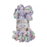 Alize Puffy Color 5938 Örgü İplik