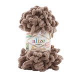 Alize Puffy El Örgü İpi 5 Adet (329)