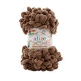 Alize Puffy El Örgü İpi 5 Adet (466)