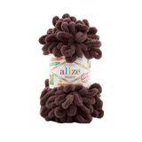 Alize Puffy El Örgü İpi 5 Adet (540)