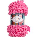 Alize Puffy Fine 121 Pamuk Şeker (Küçük Ilmekli)