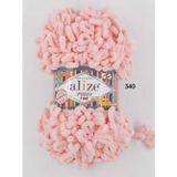 Alize Puffy Fine Color 340 Pembe