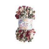 Alize Puffy Fine Color 6039 Örgü İpi