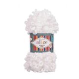 Alize Puffy Fine El Örgü İpi 055