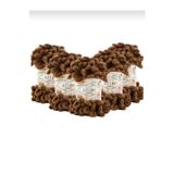 Alize Puffy Parmak İplik İp No:321 Kahverengi 5'Li Paket