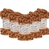 Alize Pufy Ip Deve Tüyü 5 Li Paket Kod:179