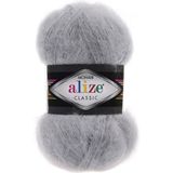 Alize Şal Simli 21 100 gr Örgü İplik