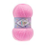 Alize Şekerim Bebe 191 Sardunya 100 gr Örgü İpi