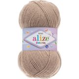 Alize Şekerim Bebe 256 5 Adet Örgü İpi