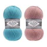 Alize Superlana Crochet 100 gr Tığ El Örgü İpliği