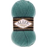 Alize Superlana Klasik 164 Azur El Örgü Ipi 100 Gr.