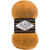 Alize Superlana Klasik 2 Safran El Örgü Ipi 100 Gr.