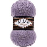 Alize Superlana Klasik 257 Lavanta El Örgü Ipi 100 Gr.