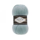 Alize Superlana Klasik 463 5 Adet Mint Örgü İpi