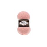 Alize Superlana Klasik El Örgü İpi 100g – %75 Akrilik %25 Yün – Renk No: 404 - Şampanya