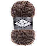 Alize Superlana Maxi 240 Sütlü Kahve Mela