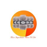 Alize Süperlana Maxi 5'li Set Kalın El Örgü Ipi 652 Duman
