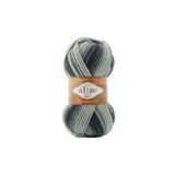 Alize Süperlana Maxi Batik 7786 Örgü İpi